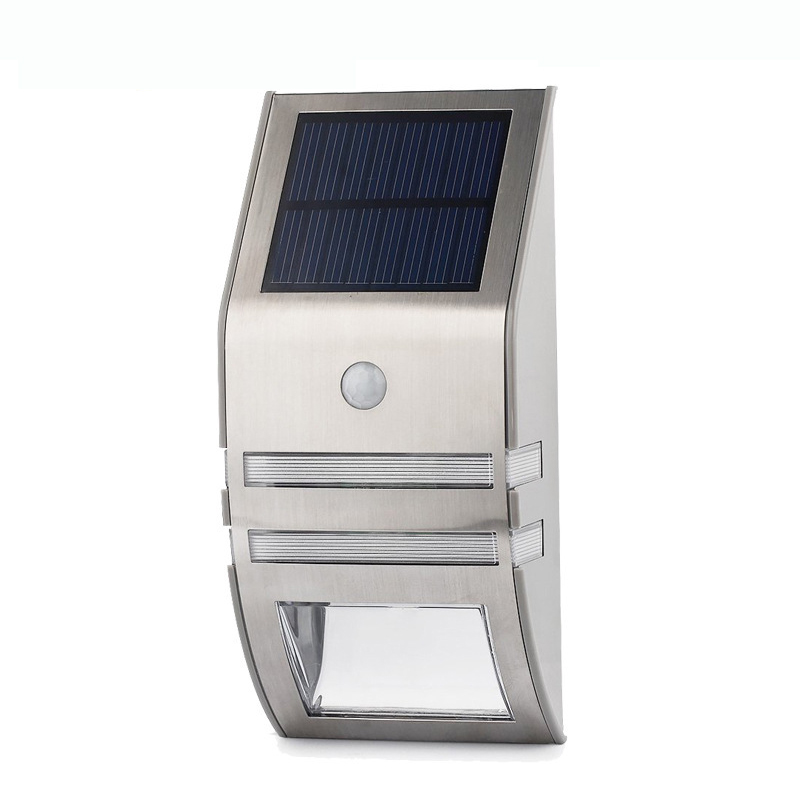 LED Solar wall light