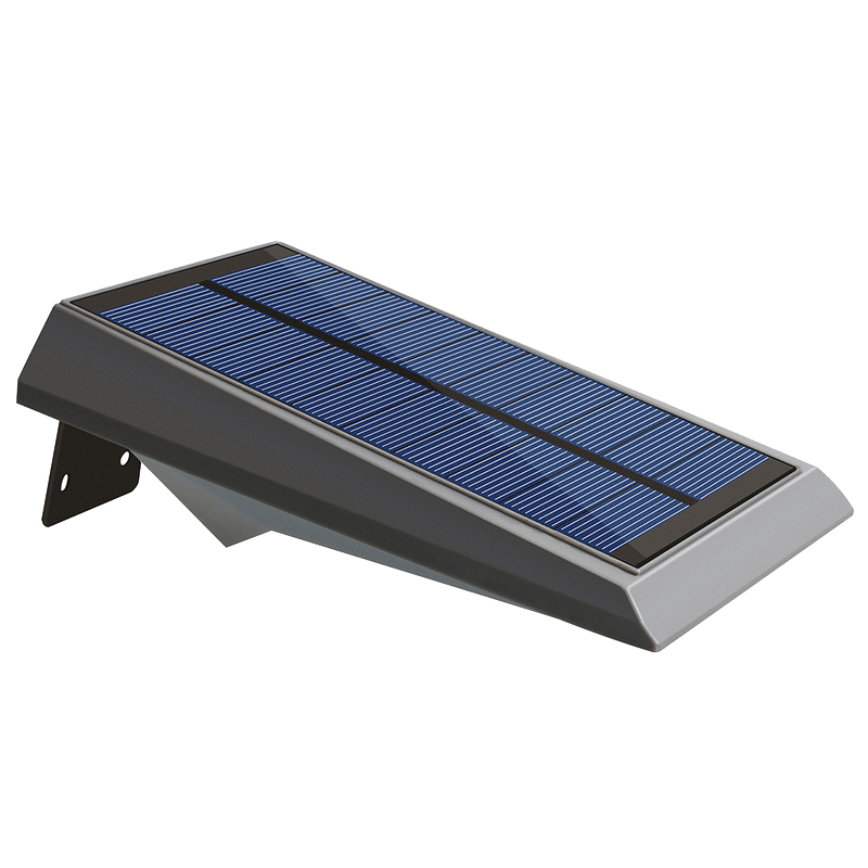Solar led wall light 18 leds