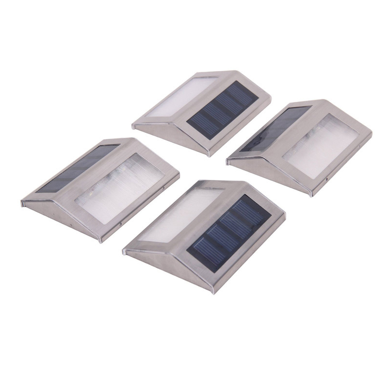 LED solar stair light