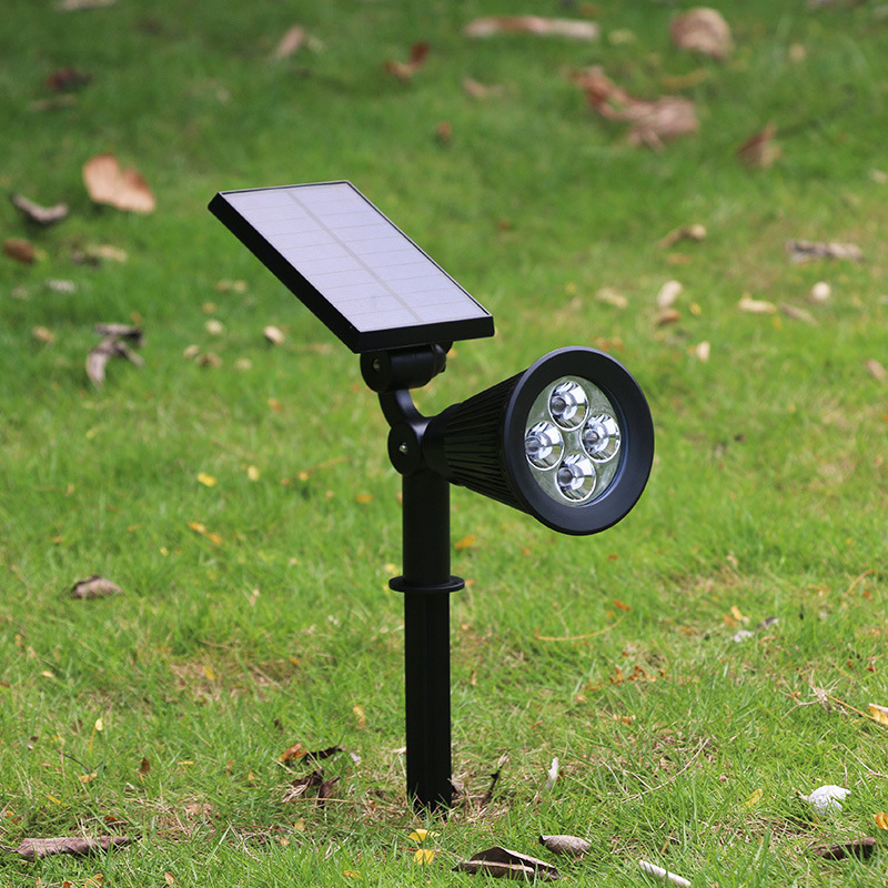 LED Solar lawn light