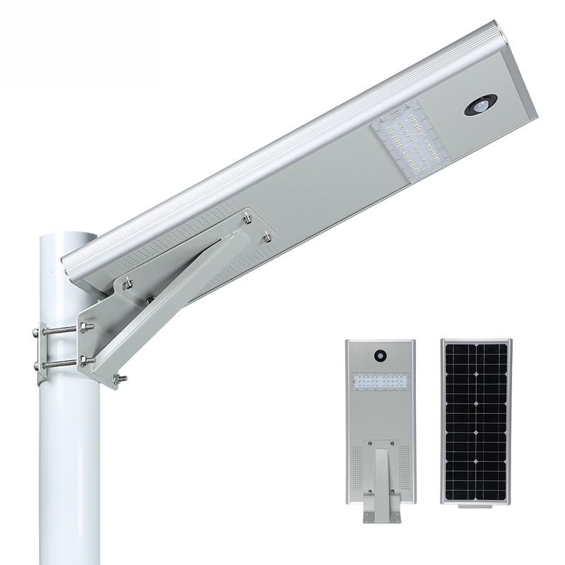 Luz de calle LED 2